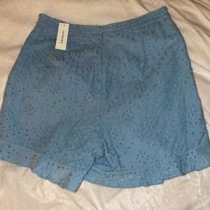 Francesca’s Blue shorts